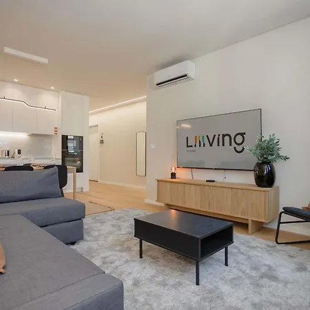 Liiiving In - Mercatus C Matosinhos