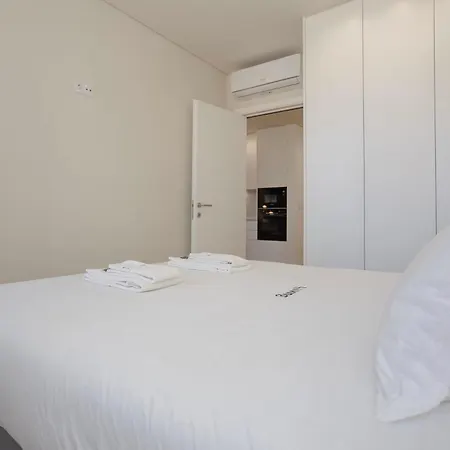 Liiiving In - Mercatus C Apartman Matosinhos